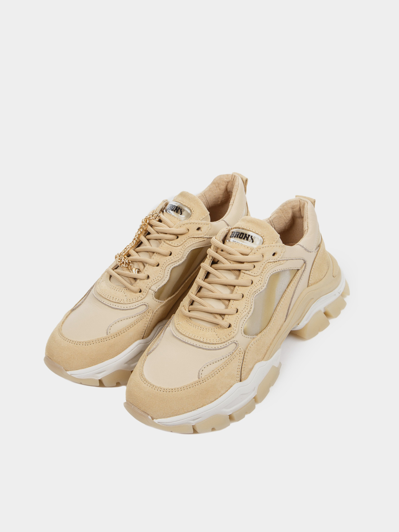 Кроссовки Bronx Tayke Over модель 66366C-HA-25 Фото