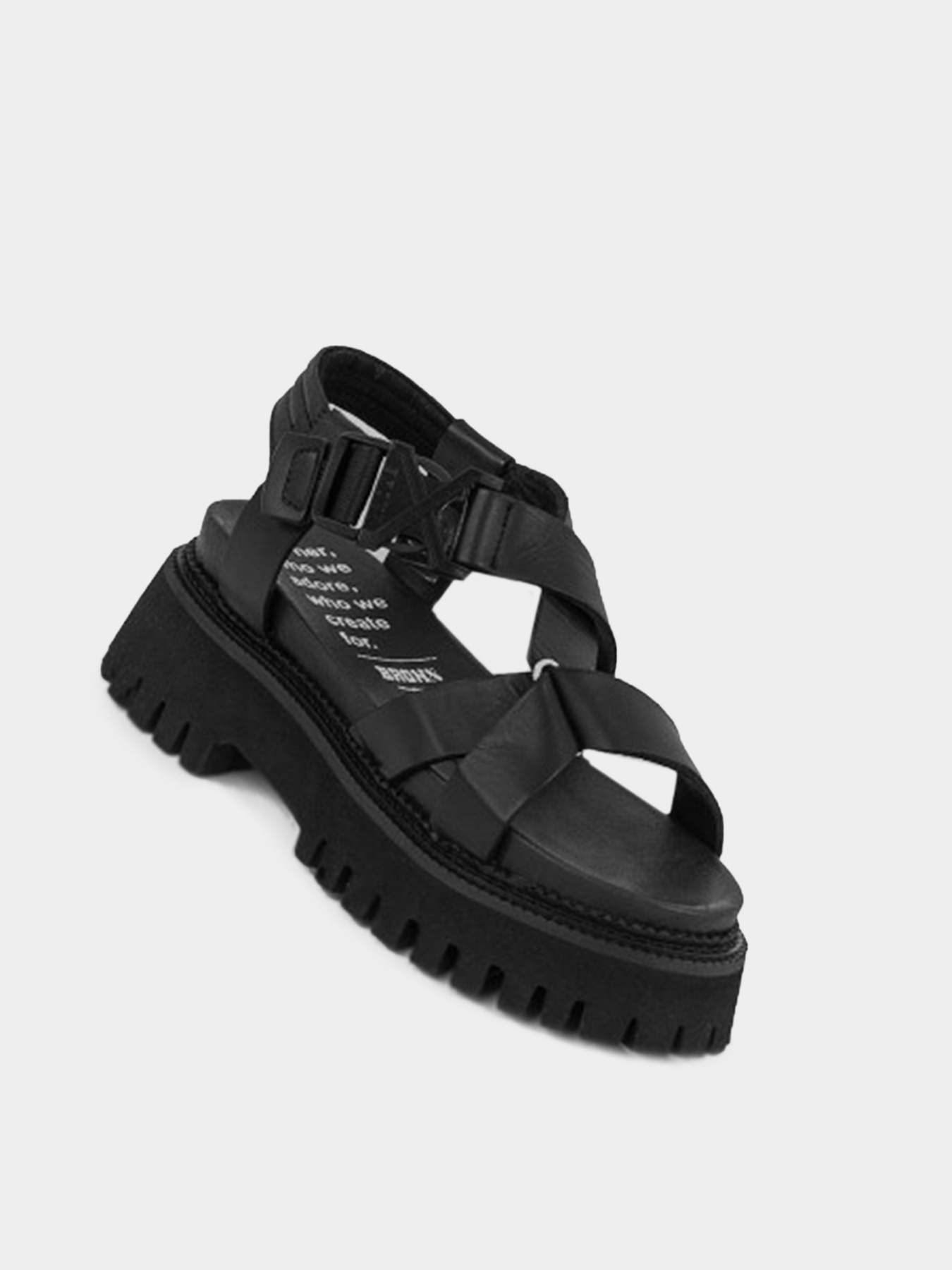 Сандалии Bronx Groovy модель 84875-A-01 Фото