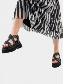 Сандалии Bronx Groovy модель 84875-A-01 Фото