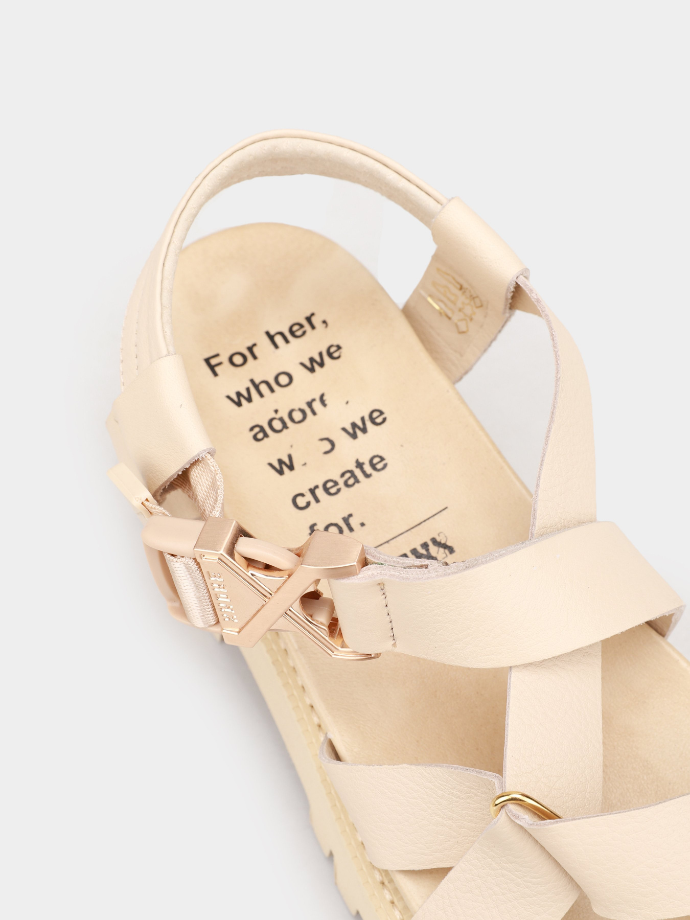 Сандалії Bronx Groovy модель 84875-A-25 Фото