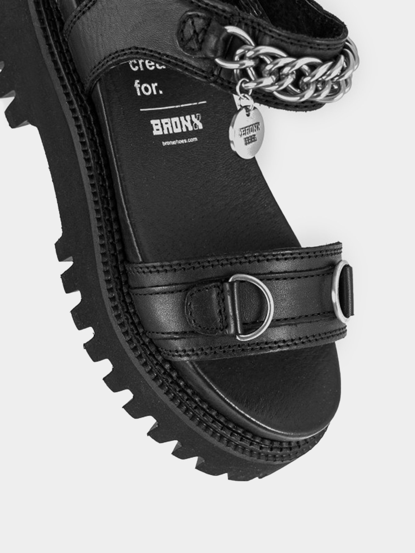 Сандалії Bronx модель 84903-A-01 Фото