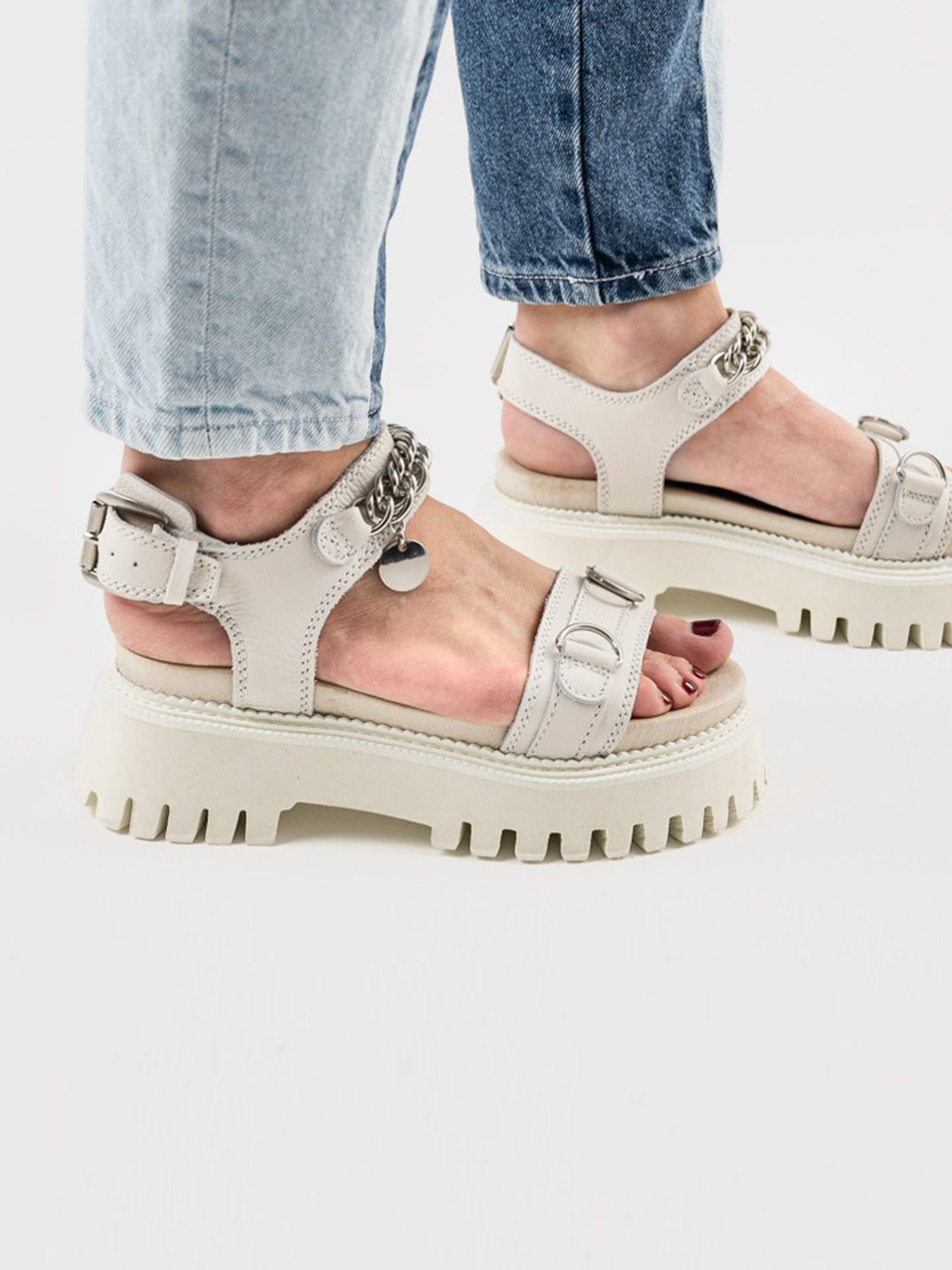 Сандалії Bronx модель 84903-A-05 Фото