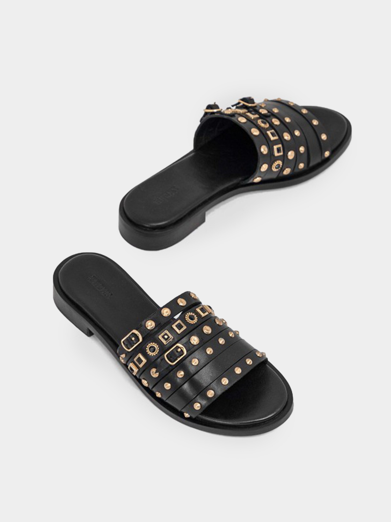 Шльопанці Bronx модель 84821-AA-01 Фото