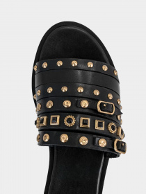 Шльопанці Bronx модель 84821-AA-01 Фото