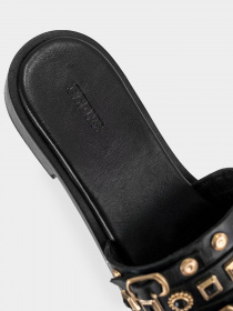 Шлепанцы Bronx модель 84821-AA-01 Фото