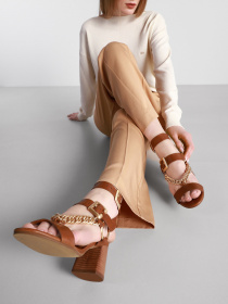 Босоніжки Bronx модель 84913-J-21 Фото