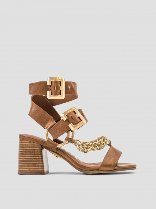 Босоножки Bronx модель 84913-J-21 Фото