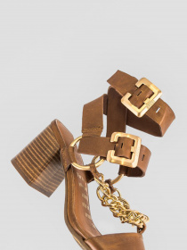 Босоніжки Bronx модель 84913-J-21 Фото