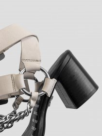 Босоніжки Bronx модель 84913-G-2295 Фото