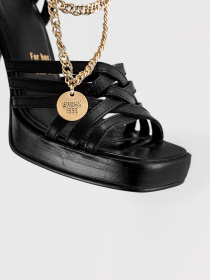 Босоножки Bronx модель 84917-G-01 Фото