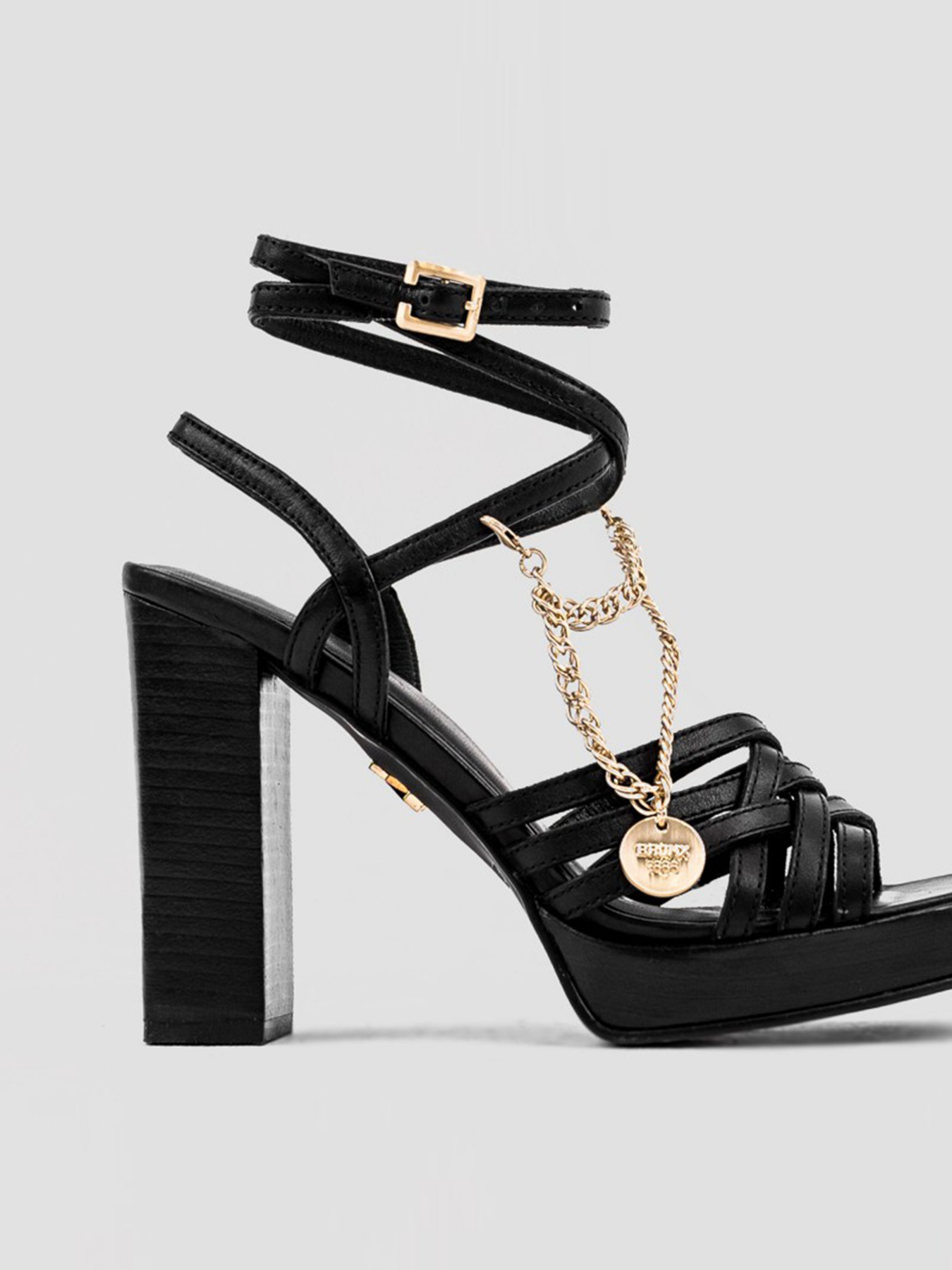 Босоніжки Bronx модель 84917-G-01 Фото