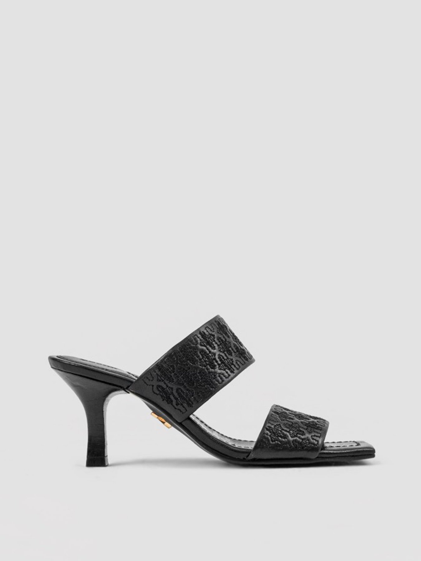 Мюли Bronx модель 84876-DE-01 Фото