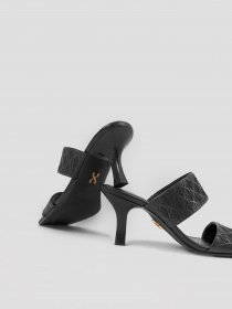 Мюли Bronx модель 84876-DE-01 Фото