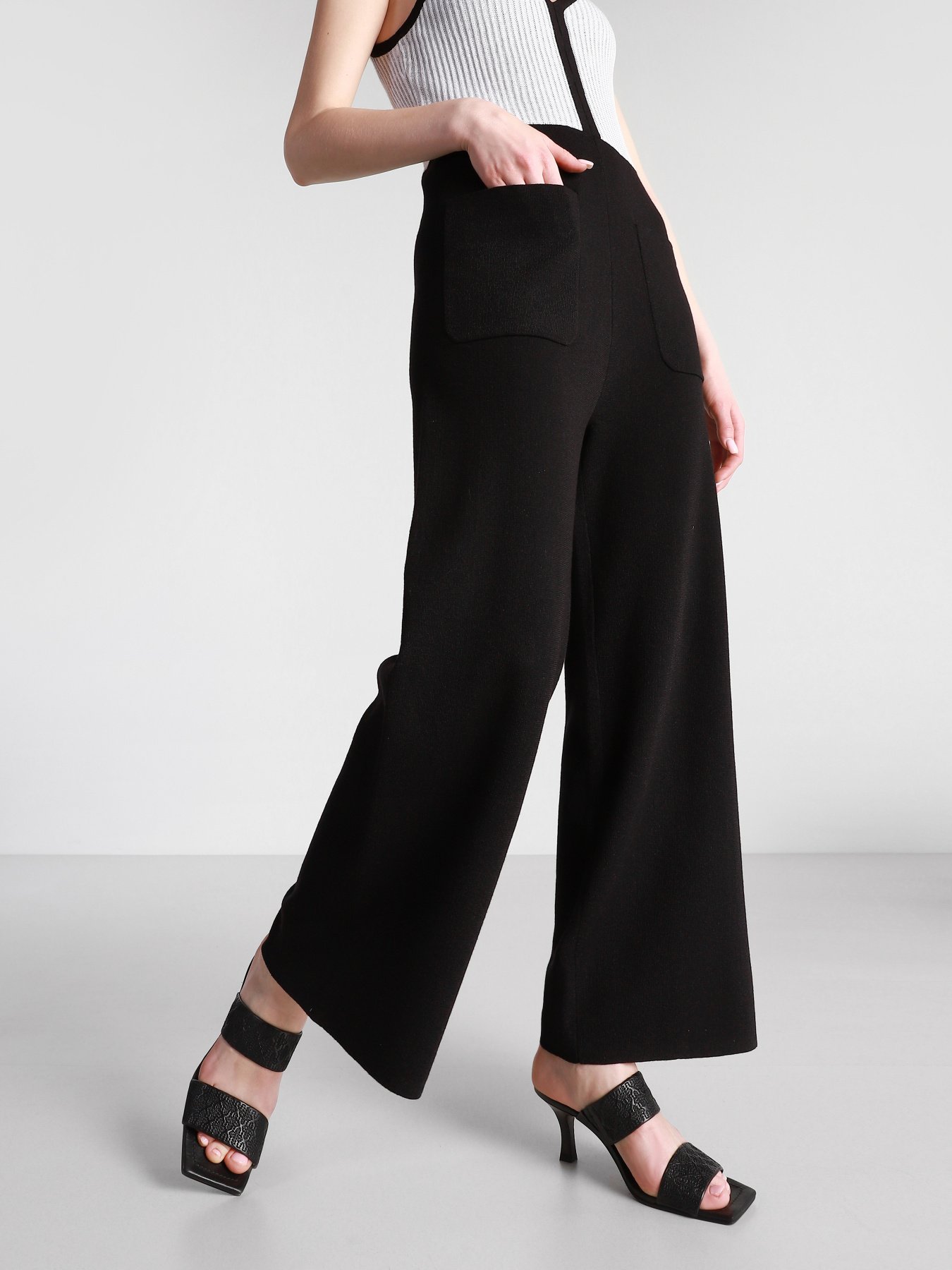 Мюли Bronx модель 84876-DE-01 Фото