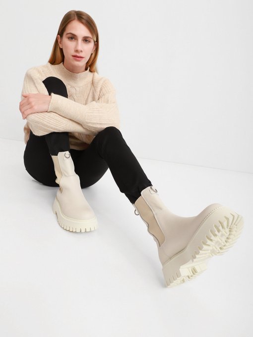 Ботинки Bronx Groov-Y модель 47268-AA-05 Фото