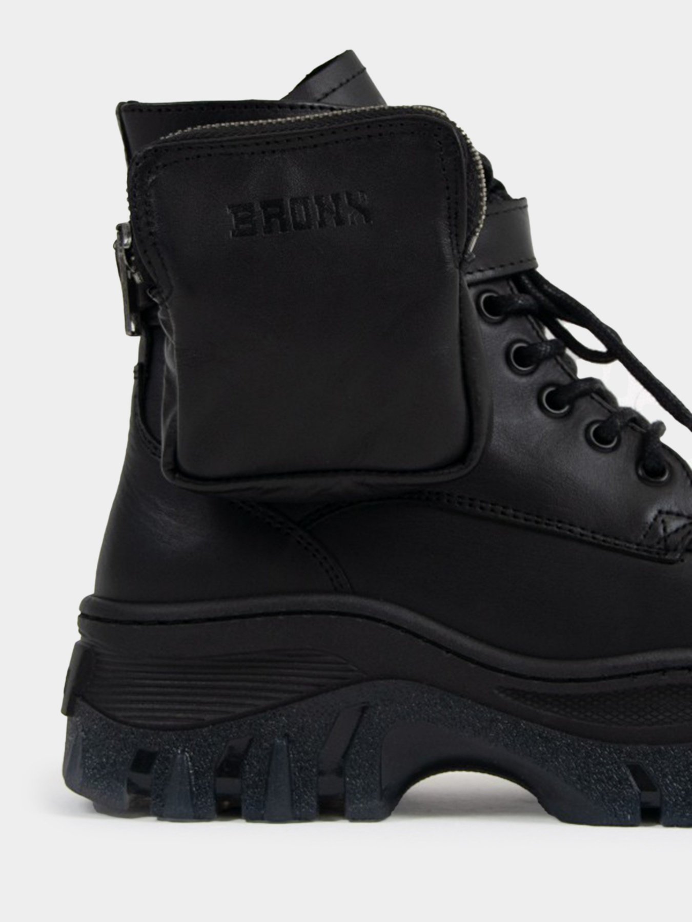 Ботинки Bronx Jaxstar модель 47335-A-01 Фото