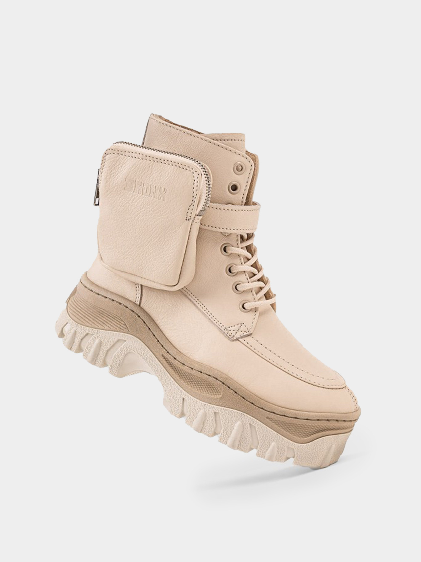 Черевики Bronx модель 47335-A-25 Фото