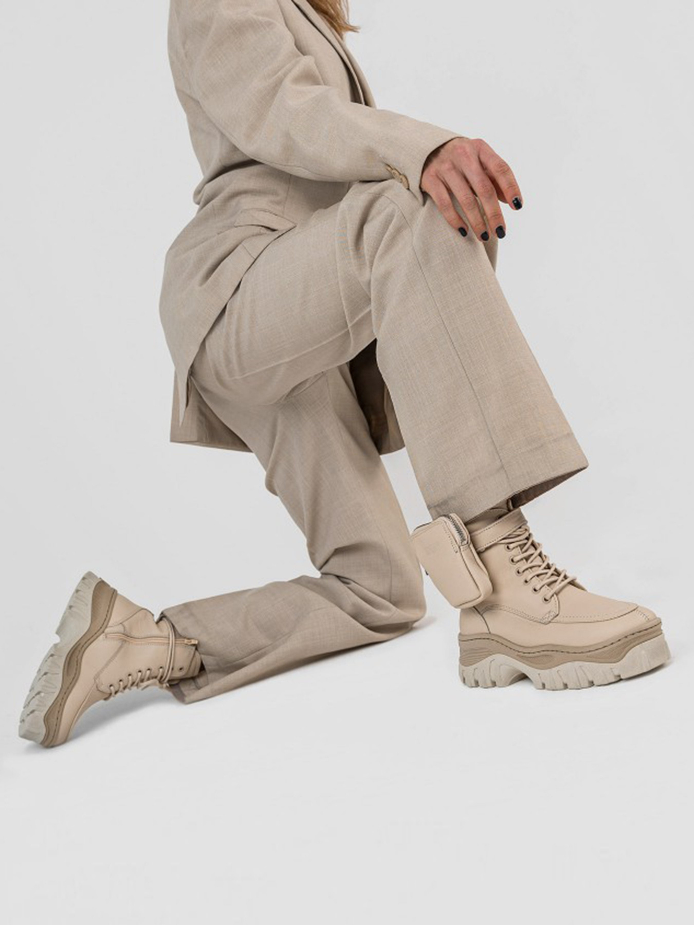 Черевики Bronx модель 47335-A-25 Фото