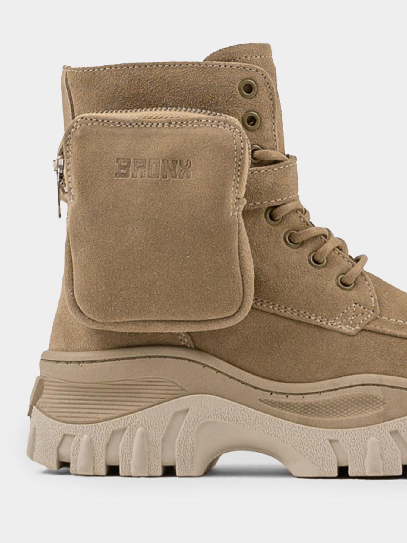 Ботинки Bronx Jaxstar модель 47335-C-125 Фото