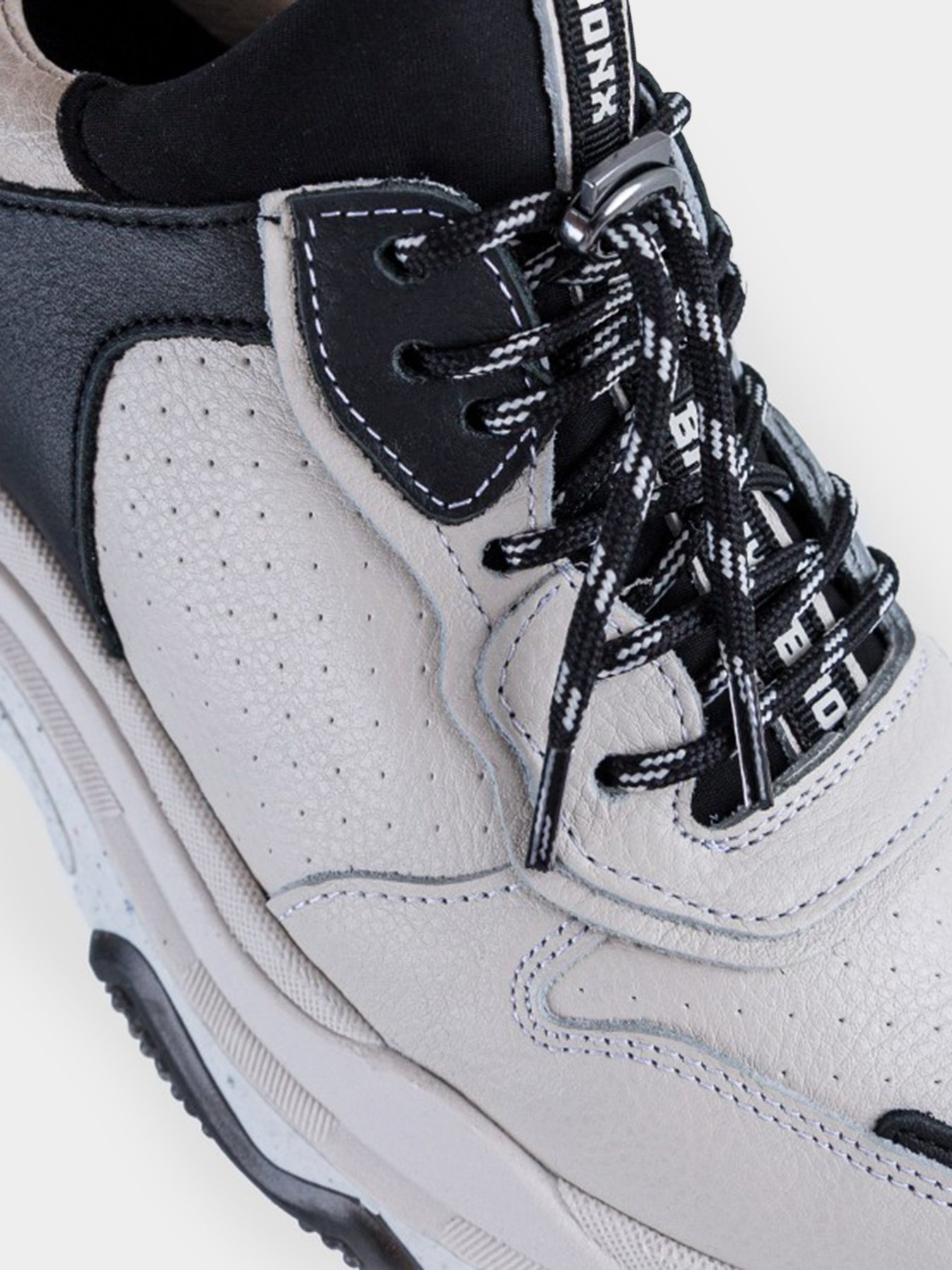 Кросівки повсякденні Bronx Baisley Off модель 66412-A-3104 Фото