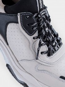 Кросівки повсякденні Bronx Baisley Off модель 66412-A-3104 Фото