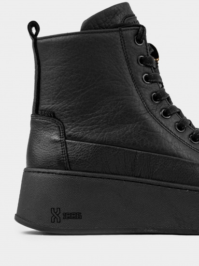 Черевики Bronx Bumpp-In High Top модель 47368-AG-01 — фото 4 - INTERTOP