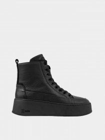 Черевики Bronx Bumpp-In High Top модель 47368-AG-01 Фото