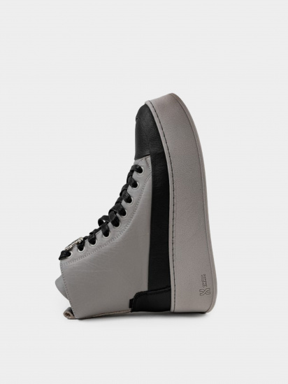 Черевики Bronx Bumpp-In High Top модель 47368-AG-3562 — фото - INTERTOP