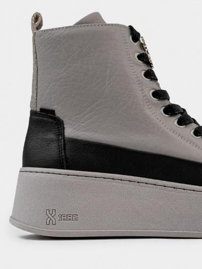 Черевики Bronx Bumpp-In High Top модель 47368-AG-3562 — фото 3 - INTERTOP