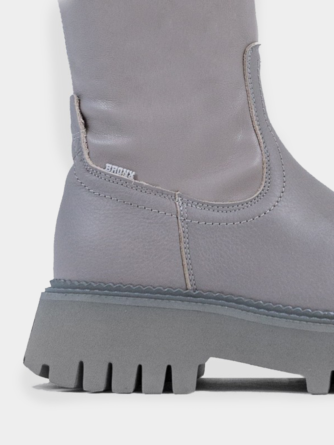 Сапоги Bronx Groov-Y Stretch High модель 14211-AA-3447 Фото