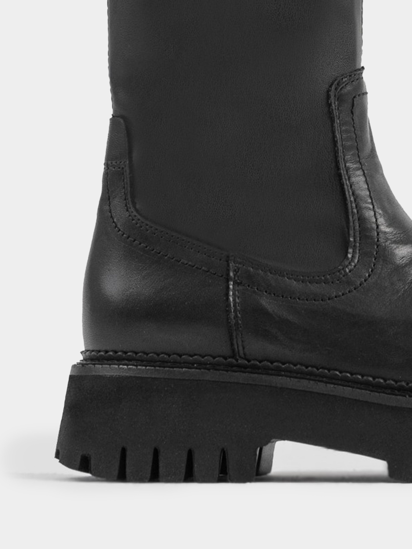 Сапоги Bronx Groov-Y Stretch High модель 14211-A-01 Фото