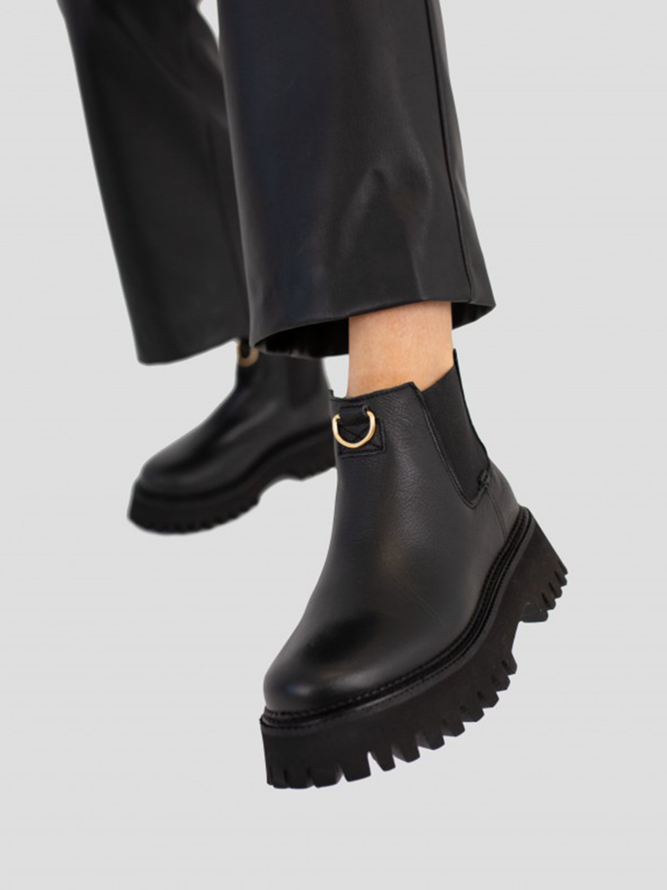 Челси Bronx Groov-Y Low модель 47377-A-231 Фото