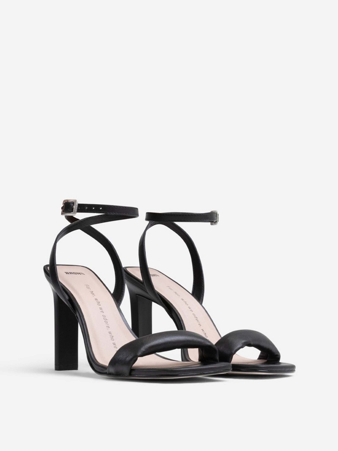 Босоніжки Bronx Aladin модель 84945-A-01 Босоніжки Bronx Aladin модель 84945-A-01 Фото