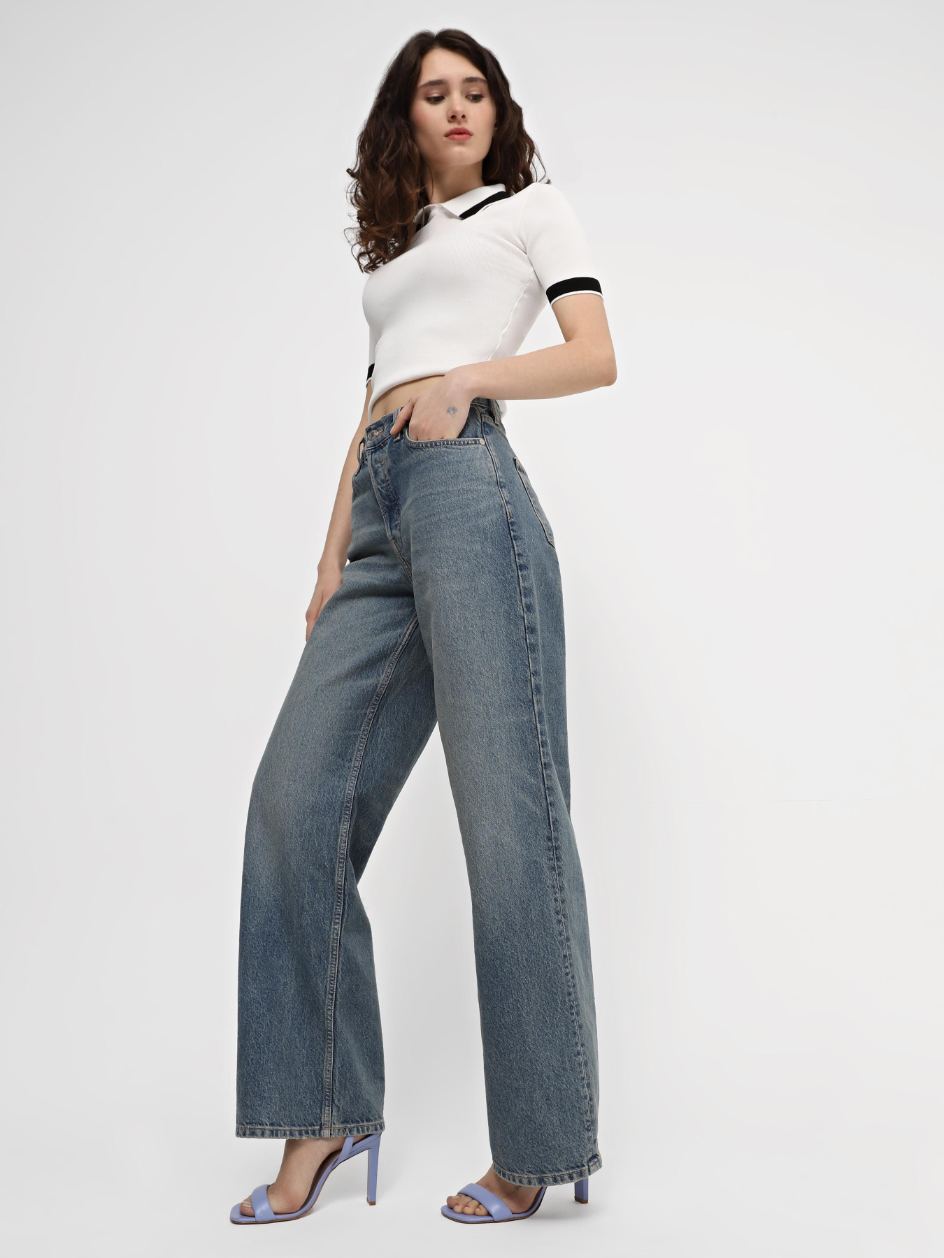 Босоніжки Bronx Aladin модель 84945-A-77 Босоніжки Bronx Aladin модель 84945-A-77 Фото