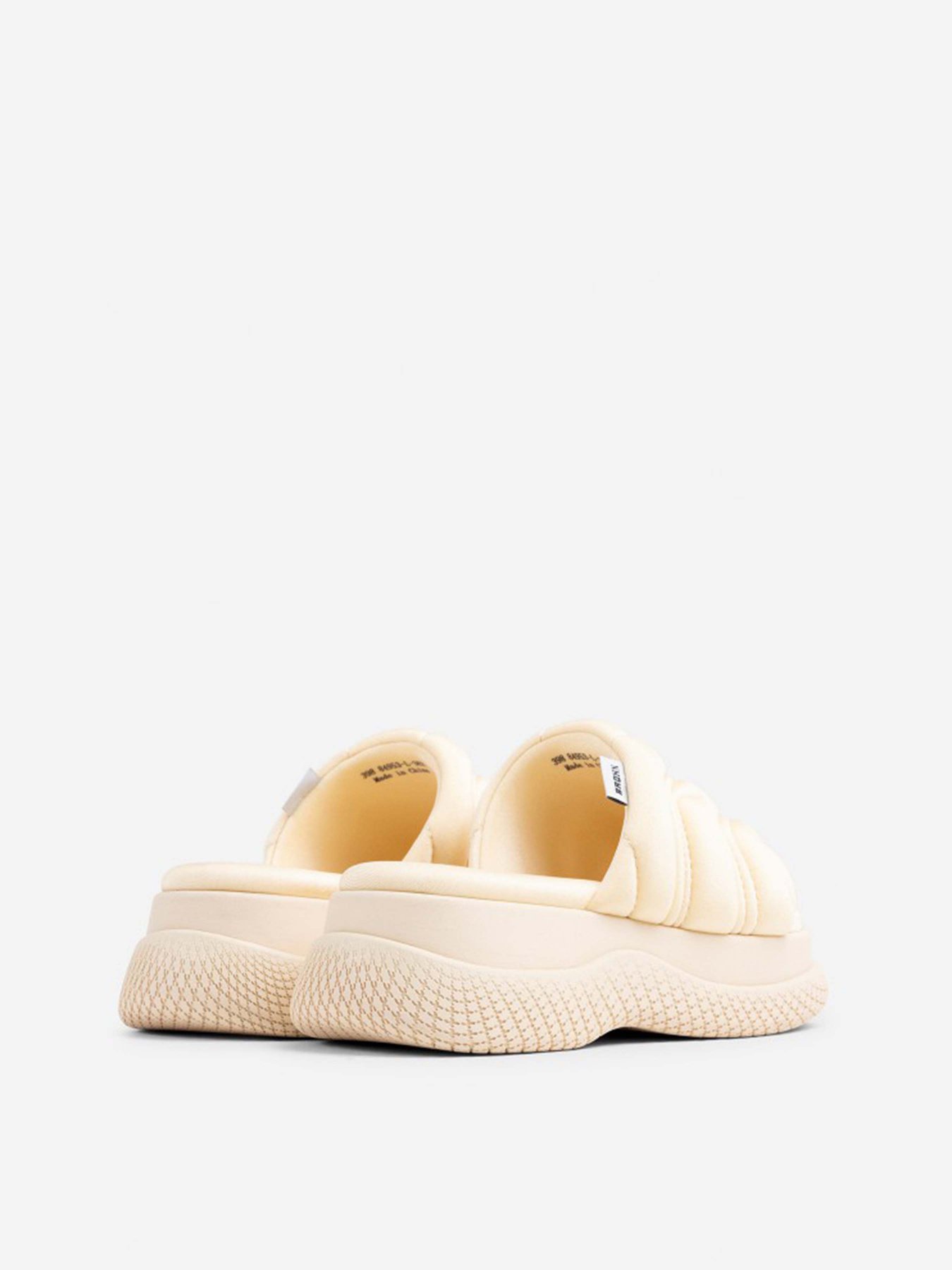 Шлепанцы Bronx Bru-te модель 84953-L-3627 Фото