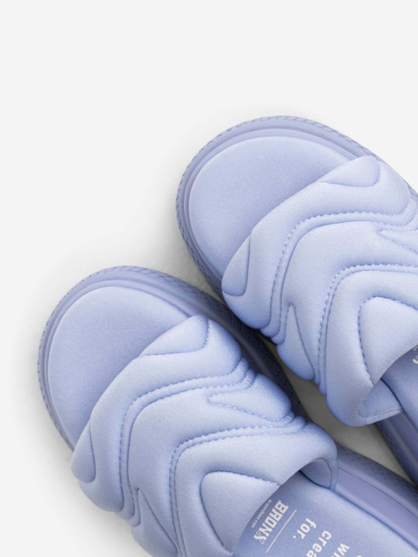 Шлепанцы Bronx Bru-Te модель 84953-L-77 Фото