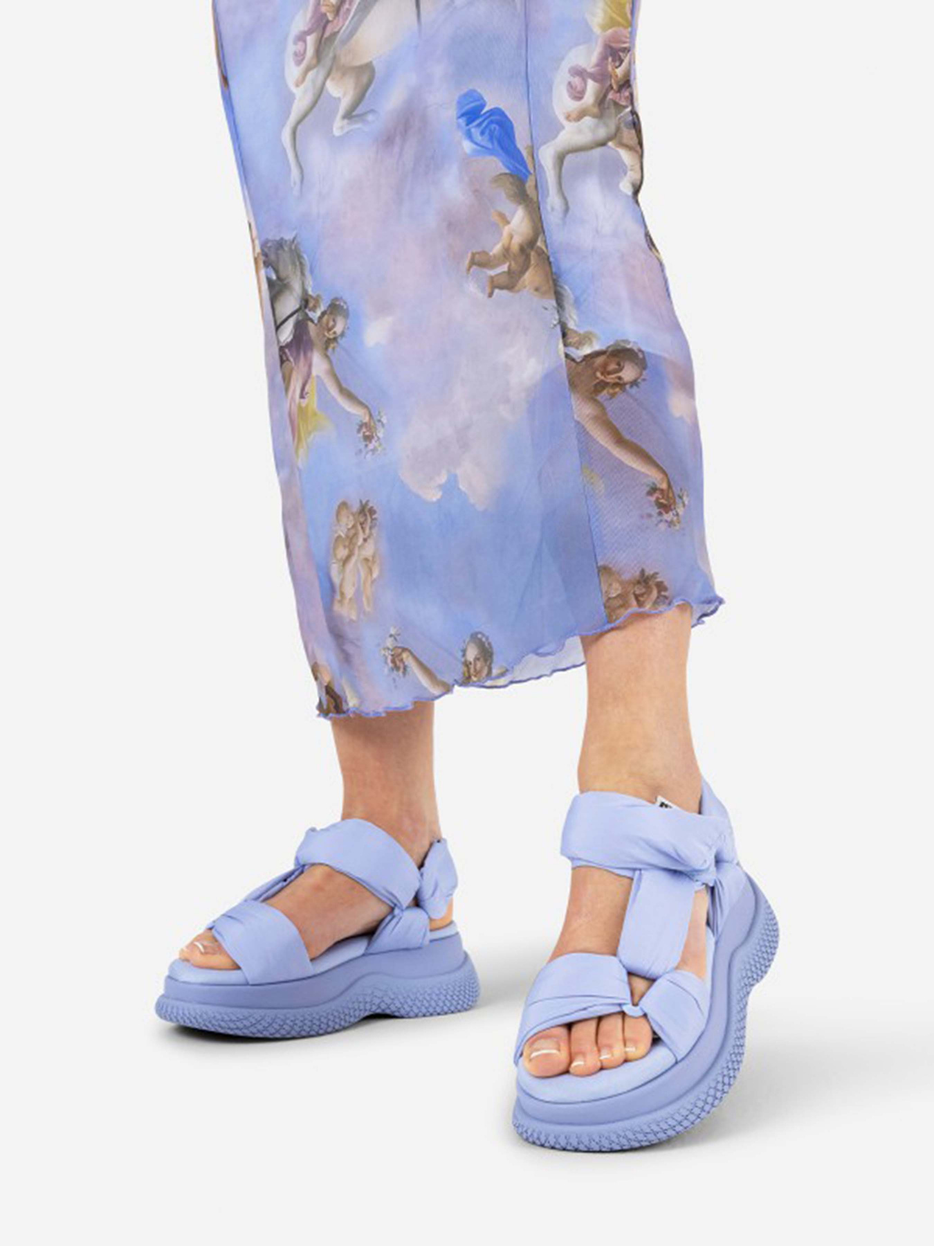 Сандалии Bronx Bru-Te модель 84954-P-77 Фото