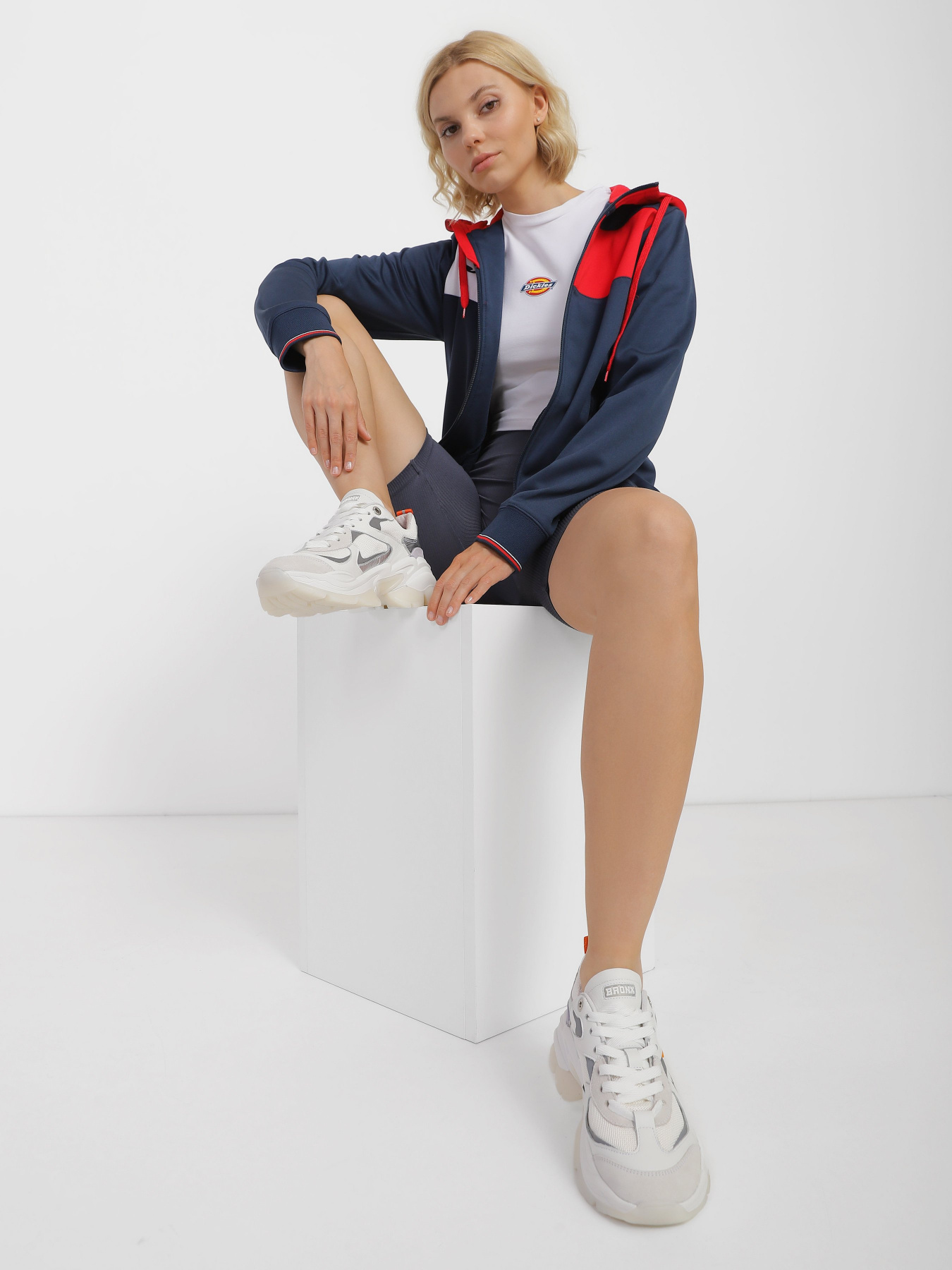 Кросівки Bronx Linn-y модель 66461-CM-3701 Фото