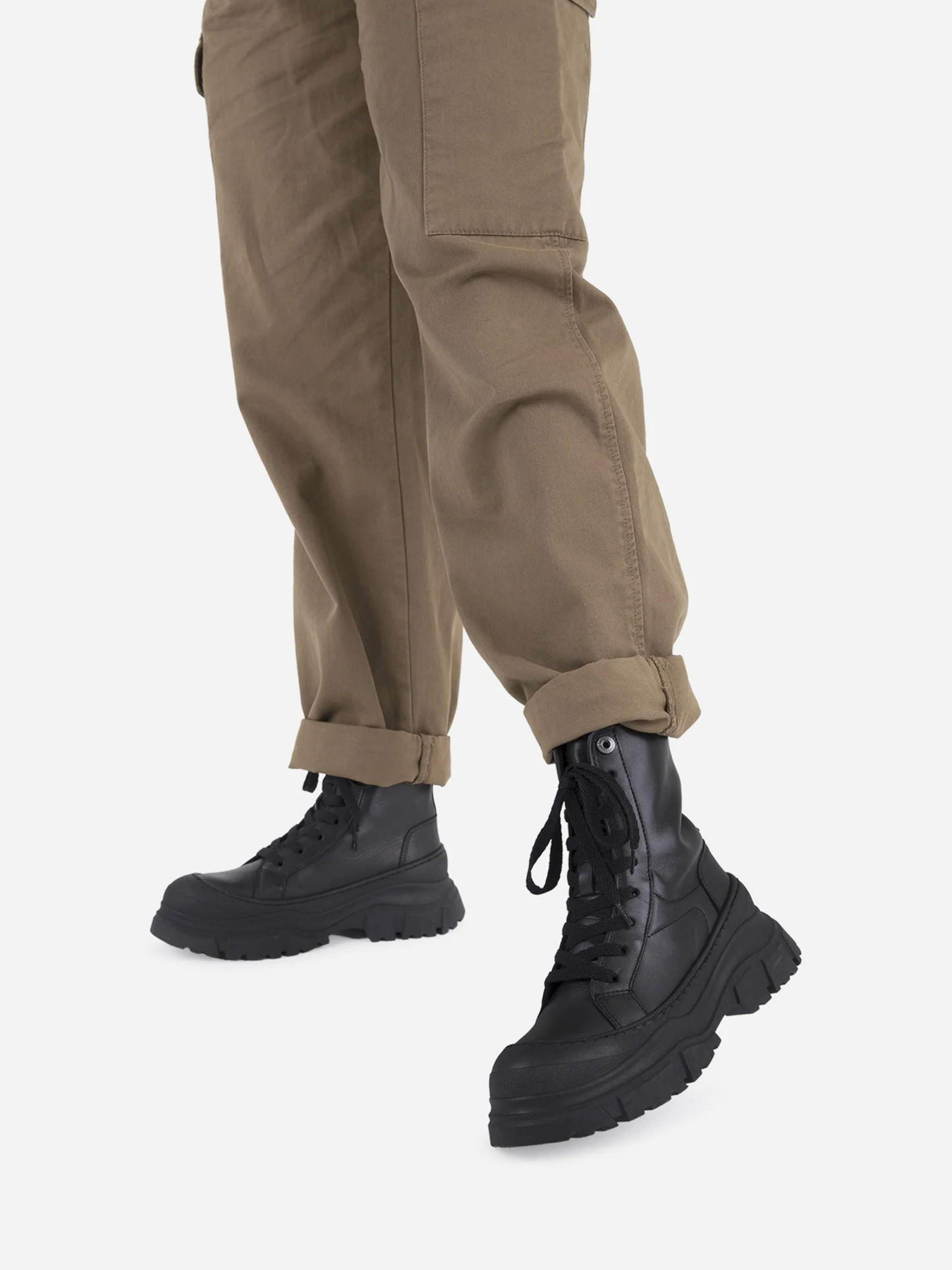 Ботинки Bronx Cruz-er модель 47478-AA-01 Фото