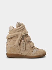 Кросівки Bronx модель 47670-CU-3896-Sand / Gum Фото