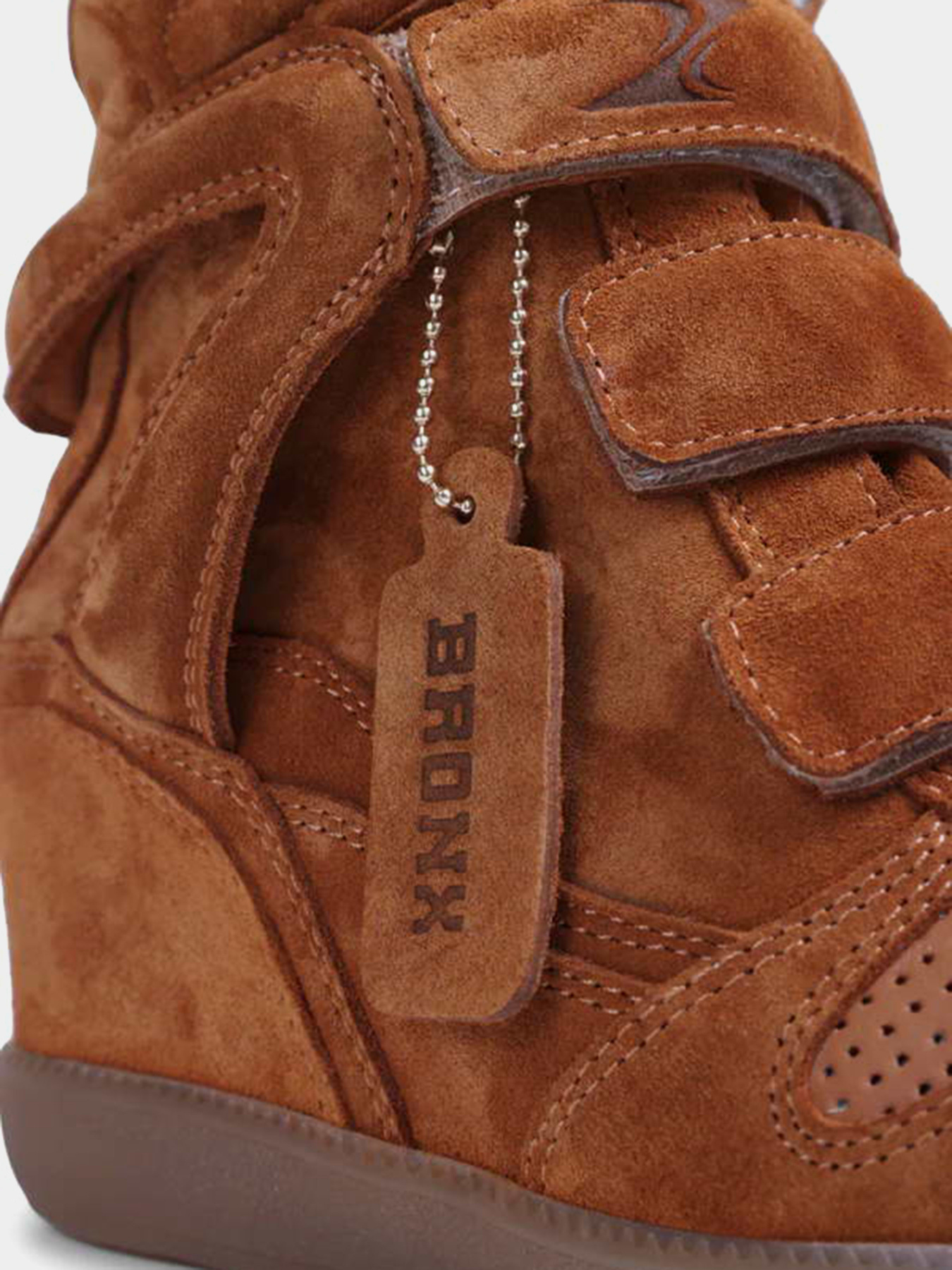 Bronx модель 47670-CU-3897-Caramel / Gum Фото