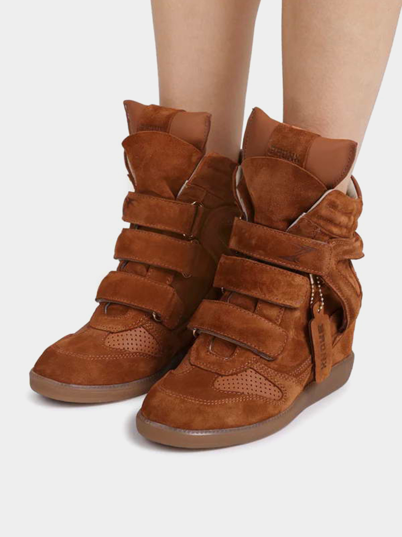 Bronx модель 47670-CU-3897-Caramel / Gum Фото