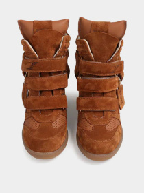 Bronx модель 47670-CU-3897-Caramel / Gum Фото