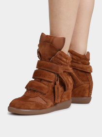 Bronx модель 47670-CU-3897-Caramel / Gum Фото