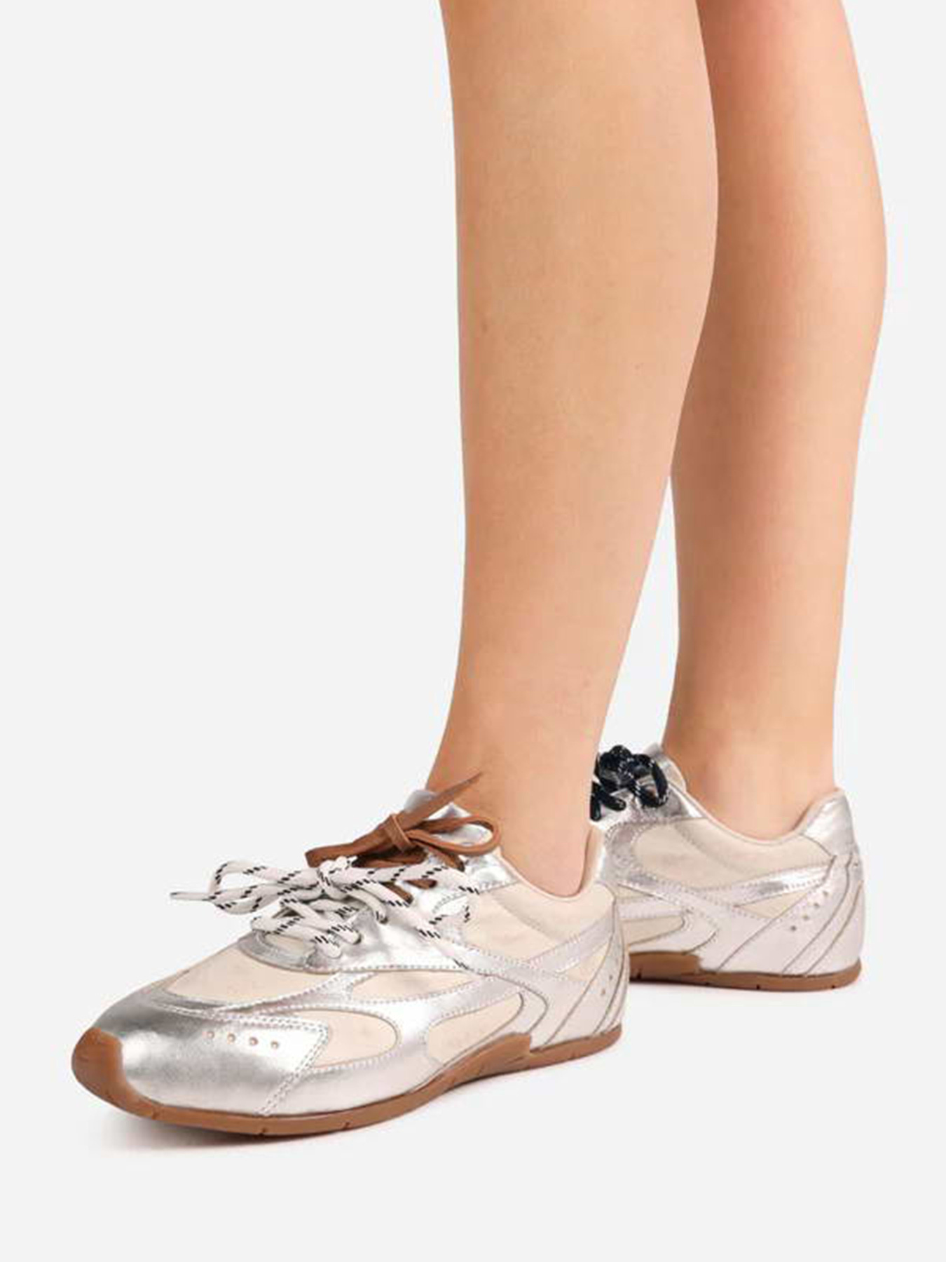 Bronx 66647-MI-3977-Silver/Off White/Blu модель 66647-MI-3977-Silver/Off White/Blu Bronx 66647-MI-3977-Silver/Off White/Blu модель 66647-MI-3977-Silver/Off White/Blu Фото