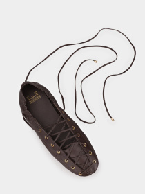 Балетки Bronx модель 66686-D-3784-Coffee Bean Фото