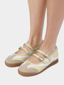 Bronx 66685-UC-3905-Butter Yellow/Off Wh модель 66685-UC-3905-Butter Yellow/Off Wh Bronx 66685-UC-3905-Butter Yellow/Off Wh модель 66685-UC-3905-Butter Yellow/Off Wh Фото