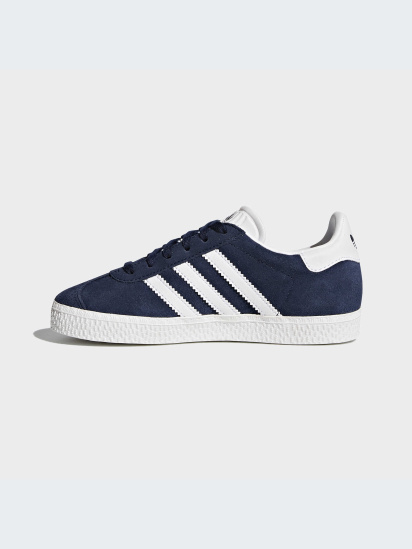 Кеди низькі adidas Gazelle модель BY9162 — фото 6 - INTERTOP