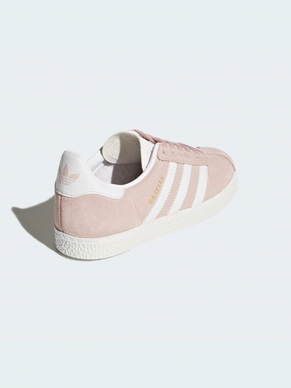 Кросівки adidas Gazelle модель BY9548 — фото 6 - INTERTOP