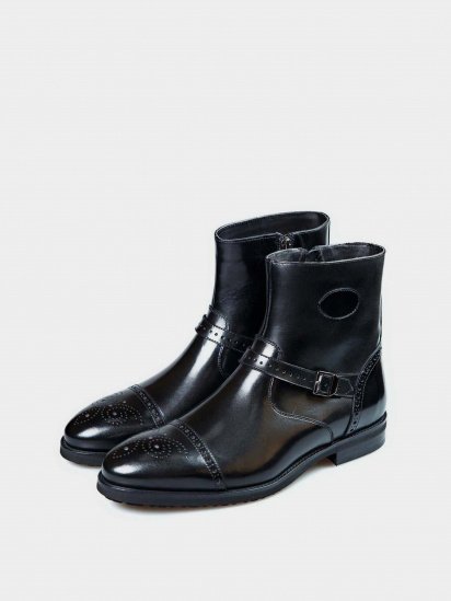 Черевики Tanner модель BakerBlack — фото 6 - INTERTOP